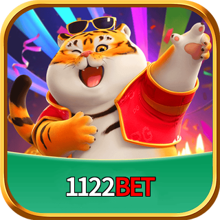 Imagem promocional da 1122bet mostrando a plataforma e suas vantagens